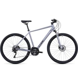Şəhər velosipedi Cube Nature EXC 2TKR_3165, 28