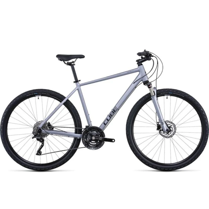 Şəhər velosipedi Cube Nature EXC 2TKR_3165, 28 Şəhər velosipedi Cube Nature EXC 2TKR_3165, 28