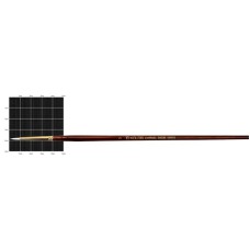 Yumru fırça Kolos Snow 1098R, sintetika, № 0