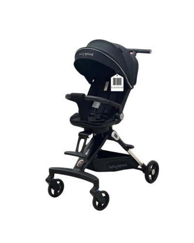 Uşaq arabası Baby Speed VL-KIDS-152, qara