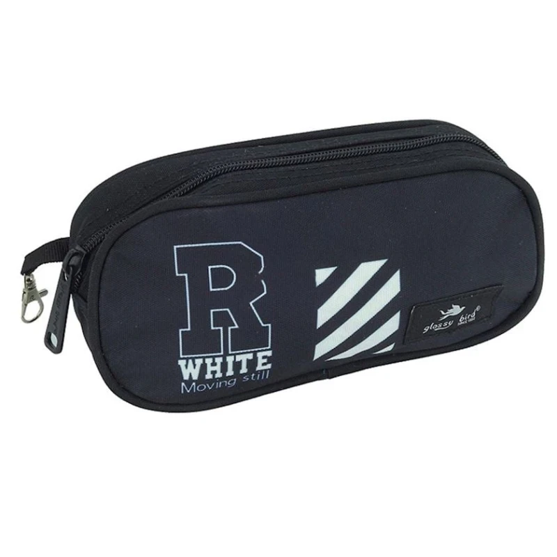 Школьный набор сумок 3 в 1 Glossy Bird GB2594P-135 черный Школьный набор сумок 3 в 1 Glossy Bird GB2594P-135 черный