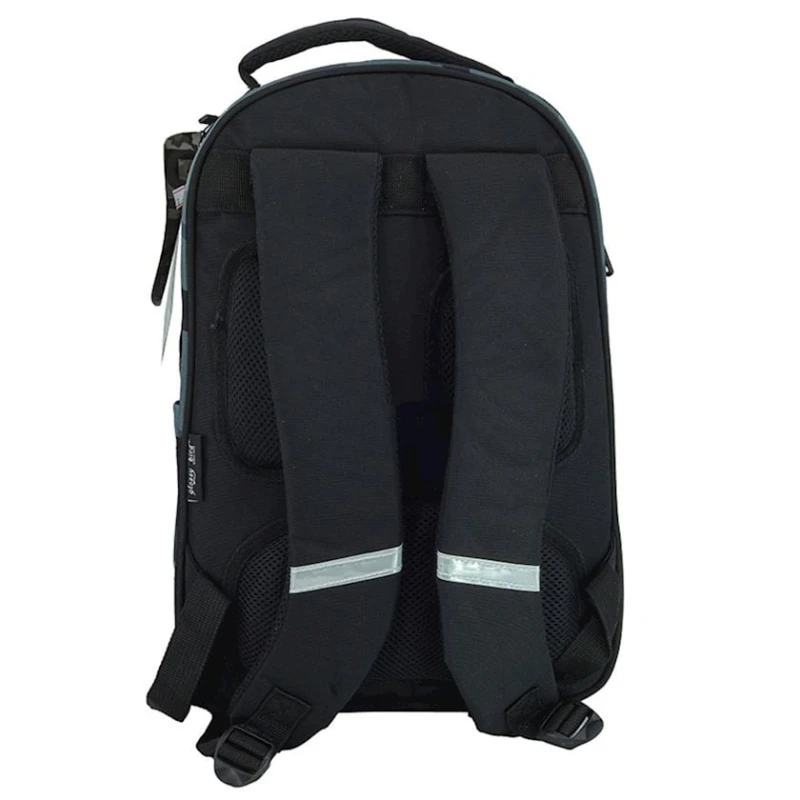 Школьный набор сумок 3 в 1 Glossy Bird GB2594P-135 черный Школьный набор сумок 3 в 1 Glossy Bird GB2594P-135 черный