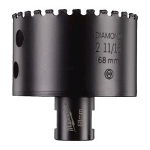 Almaz koronka Milwaukee Diamond Max Tile Drill 68 mm (4932478285M14)