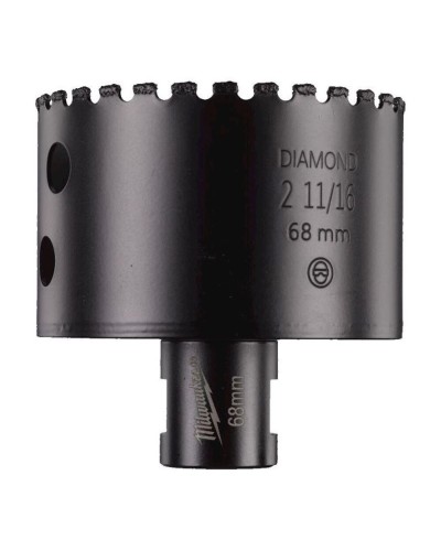 Almaz koronka Milwaukee Diamond Max Tile Drill 68 mm (4932478285M14)