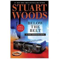 Kitab Below the Belt, müəllif Stuart Woods