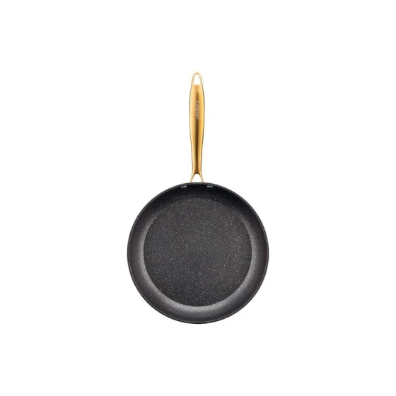 Сковородка Ardesto Black Mars Sparkle AR1926BM, 26 см, алюминий, черный