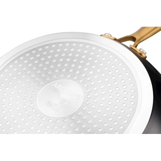 Сковородка Ardesto Black Mars Sparkle AR1926BM, 26 см, алюминий, черный