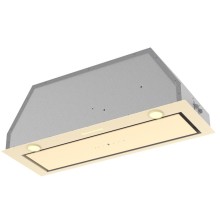 Mətbəx aspiratoru Electrotech Campo Neo Cream 82