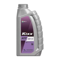 Трансмиссионное масло Kixx ATF DX-III, 1 л
