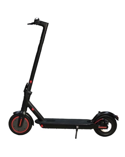 Skuter LV L76 Black