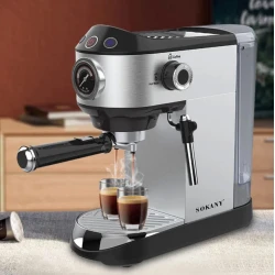 Кофемашина Sokany SK-696B Кофемашина Sokany SK-696B