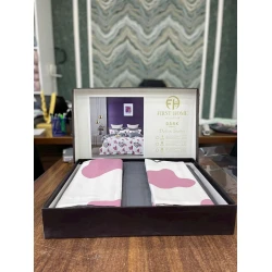 Yataq dəsti First Home SHA-00001289, yorğan üzü 160х200 sm, yastıq üzü 50х70 sm, ikinəfərlik, pambıq