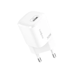 Сетевое зарядное устройство euroacs EU-MA296 30W SF PD Сетевое зарядное устройство euroacs EU-MA296 30W SF PD