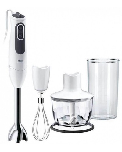 Blenderi Braun MQ 3137 WH