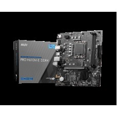 Ana lövhəsi MSI H610M-E DDR4