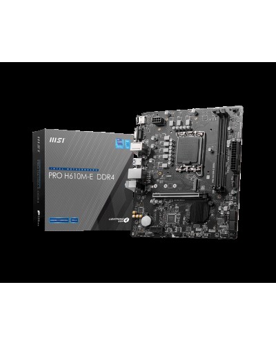 Ana lövhəsi MSI H610M-E DDR4