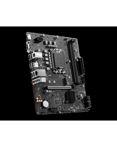 Ana lövhəsi MSI H610M-E DDR4