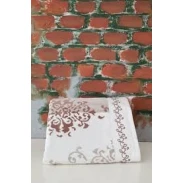 Комплект полотенец Özdilək Golzar GZ-DES-004, 50x90 см, 4 шт