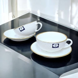 Набор чайный Gallery Home GH-000237, 220 мл, 6 персон Набор чайный Gallery Home GH-000237, 220 мл, 6 персон