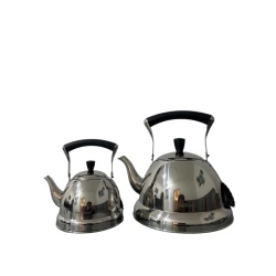 Набор чайников Haus Roland 00605, 2 шт, серый