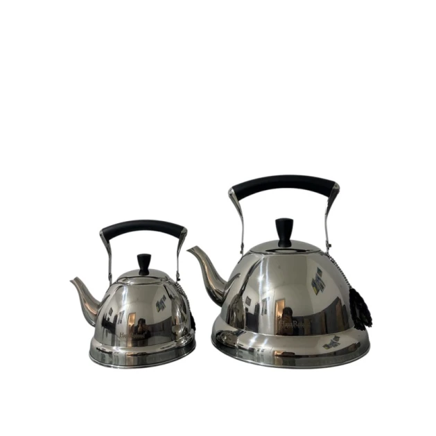 Набор чайников Haus Roland 00605, 2 шт, серый Набор чайников Haus Roland 00605, 2 шт, серый