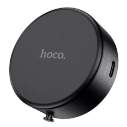 Магнитный вакуумный авто-держатель Hoco DCA47