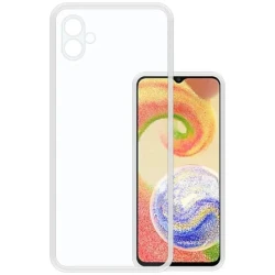 Прозрачный чехол Samsung A06 Прозрачный чехол Samsung A06