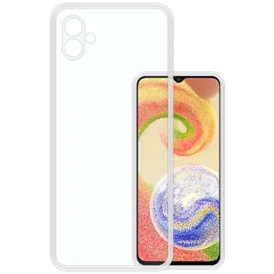 Çexol Şəffaf Samsung A06 Çexol Şəffaf Samsung A06