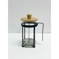 Френч-пресс 5264 A-041, черный, 600 мл Френч-пресс 5264 A-041, черный, 600 мл