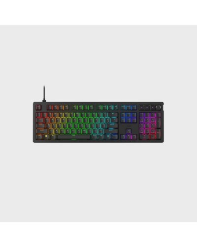 Klaviatura HyperX Alloy Rise Black (7G7A3AA#ACB)