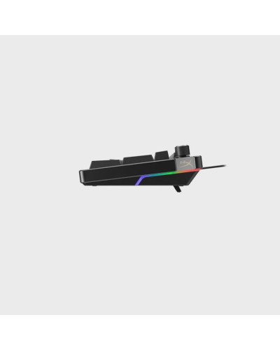 Klaviatura HyperX Alloy Rise Black (7G7A3AA#ACB)