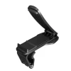 Автомобильный держатель для телефона Baseus Big Mouth Pro Car Mount Black