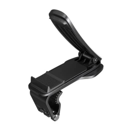 Автомобильный держатель для телефона Baseus Big Mouth Pro Car Mount Black