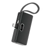 Внешний аккумулятор Wiwu P044 5000 mAh Black Внешний аккумулятор Wiwu P044 5000 mAh Black