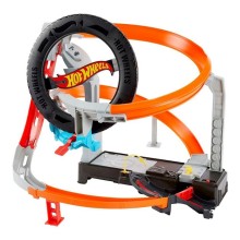 Oyun dəsti Hot Wheels City GJL16 Təkər montaj yarış, 5-8 yaş