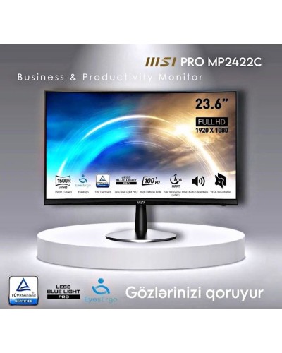 Monitor 23.6