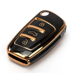 Avtomobil açarları üçün çexol Audi 64