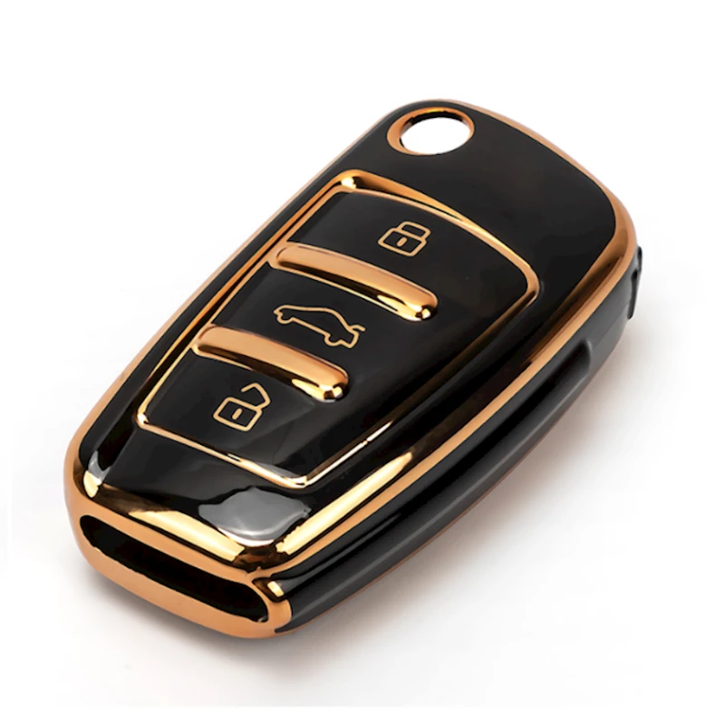 Avtomobil açarları üçün çexol Audi 64