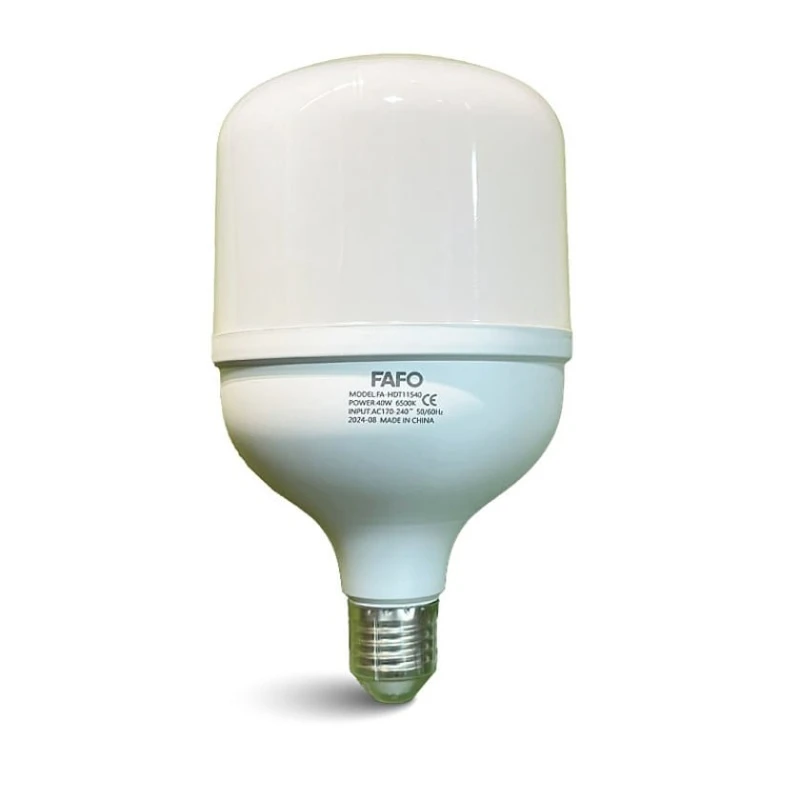 Светодиодная лампа FAFO FA-HDT8020, 20 Вт, 6500 K Светодиодная лампа FAFO FA-HDT8020, 20 Вт, 6500 K