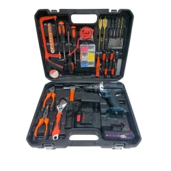 Набор электроинструментов с дрель-шуруповертом Bosch 36V