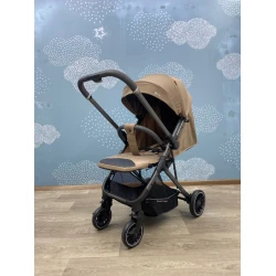 Детская коляска Kidilo K-9, бежевая