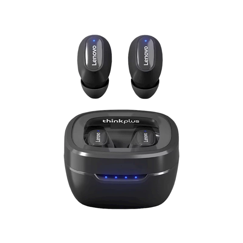 Беспроводные наушники Lenovo XT62 thinkplus Black