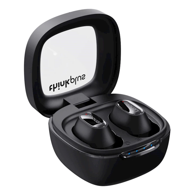 Беспроводные наушники Lenovo XT62 thinkplus Black