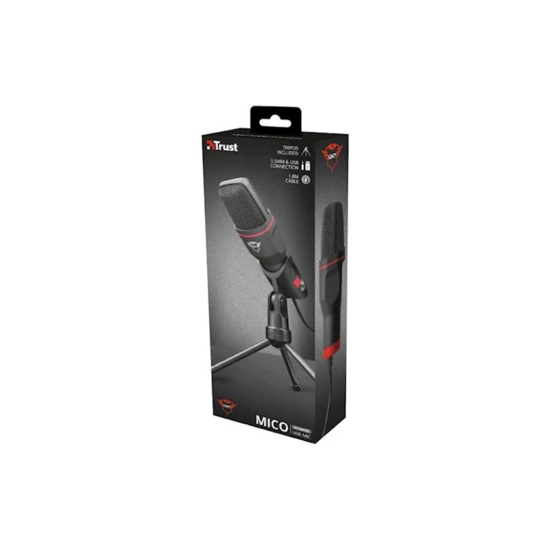 Микрофон Trust GXT 212 (23791) Микрофон Trust GXT 212 (23791)