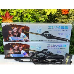 Плойка для волос Zumba ZM-7011 BYHM