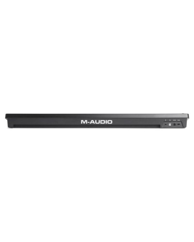 Midi-klaviatura M-Audio Keystation 49 MK3, 49 klaviş, 2.14 kq, ağ/qara, 822x189x68 mm