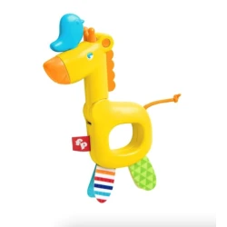 Прорезыватель Fisher-Price GGF02, разноцветный