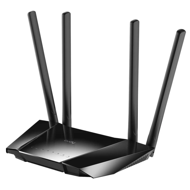 Wi-Fi router Cudy LT400 EU N300 Wi-Fi 4G LTE
