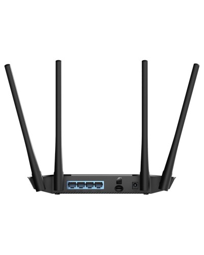Wi-Fi роутер Cudy LT400 EU N300 Wi-Fi 4G LTE
