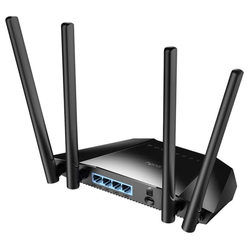 Wi-Fi router Cudy LT400 EU N300 Wi-Fi 4G LTE